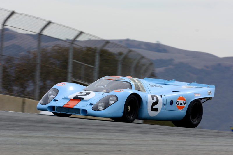 Illustration for article titled Rennsport Reunion Is The Closest You Can Get To Porsche Heaven Here On Earth